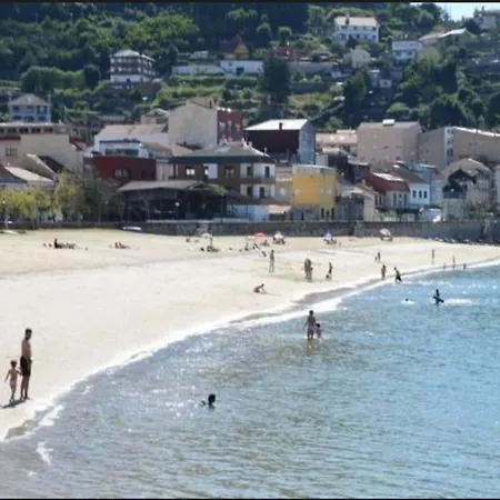 - 3 Bedrooms With Wifi - 03683 Apartment Bueu