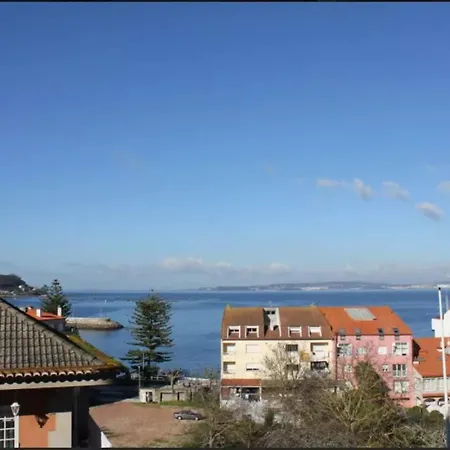Apartment - 3 Bedrooms With Wifi - 03683 Bueu