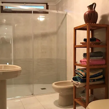 - 3 Bedrooms With Wifi - 03683 Apartment Bueu